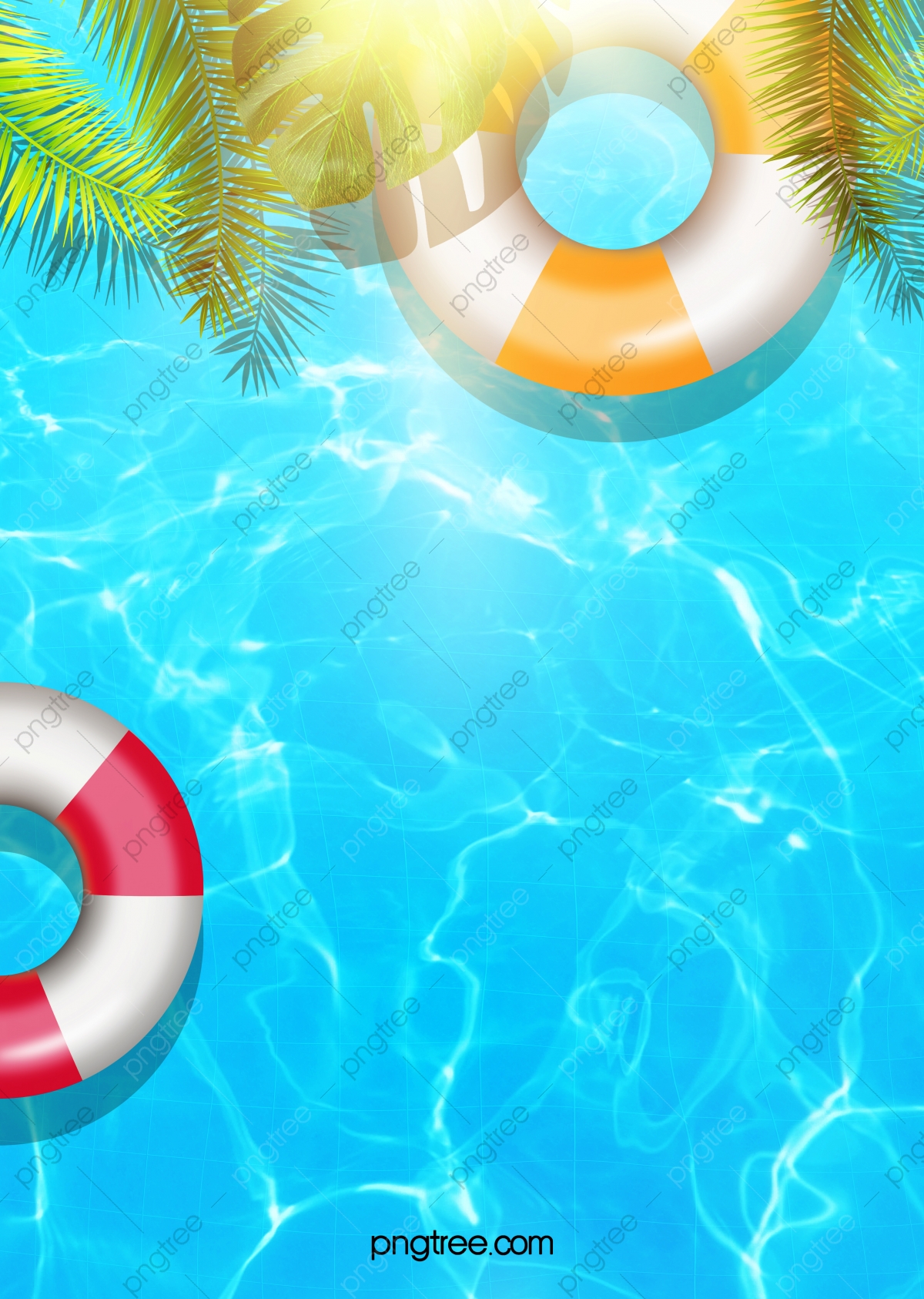 Pool Backgrounds