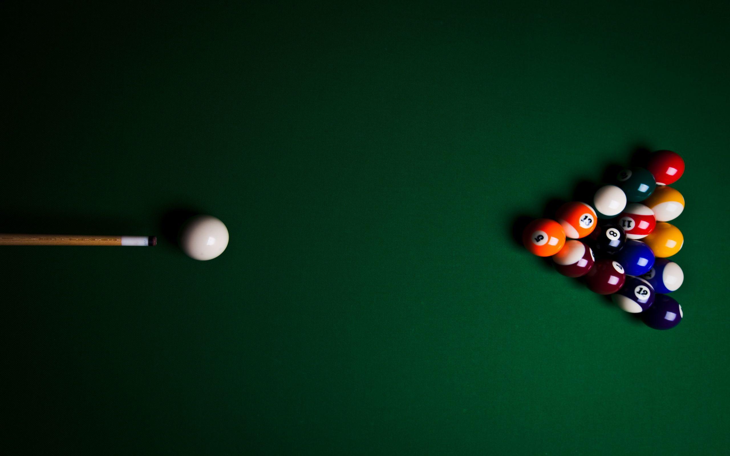 Pool Table Desktop Wallpapers