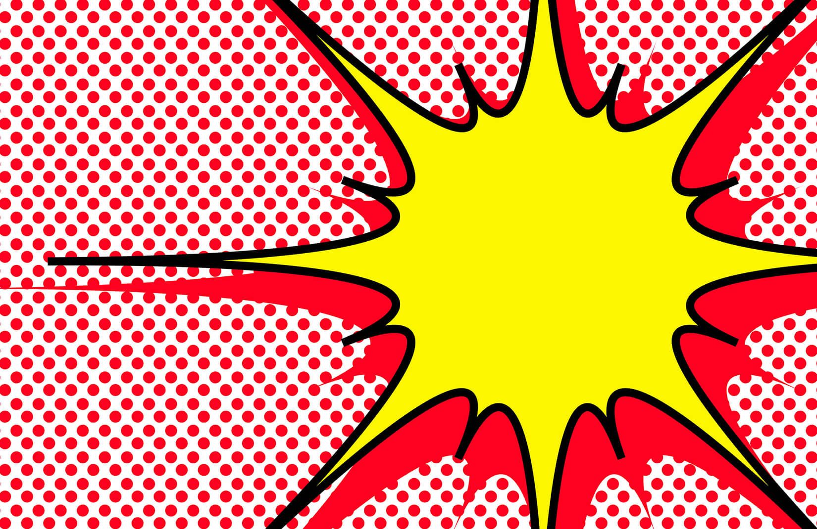 Pop Art Comic Wallpapers