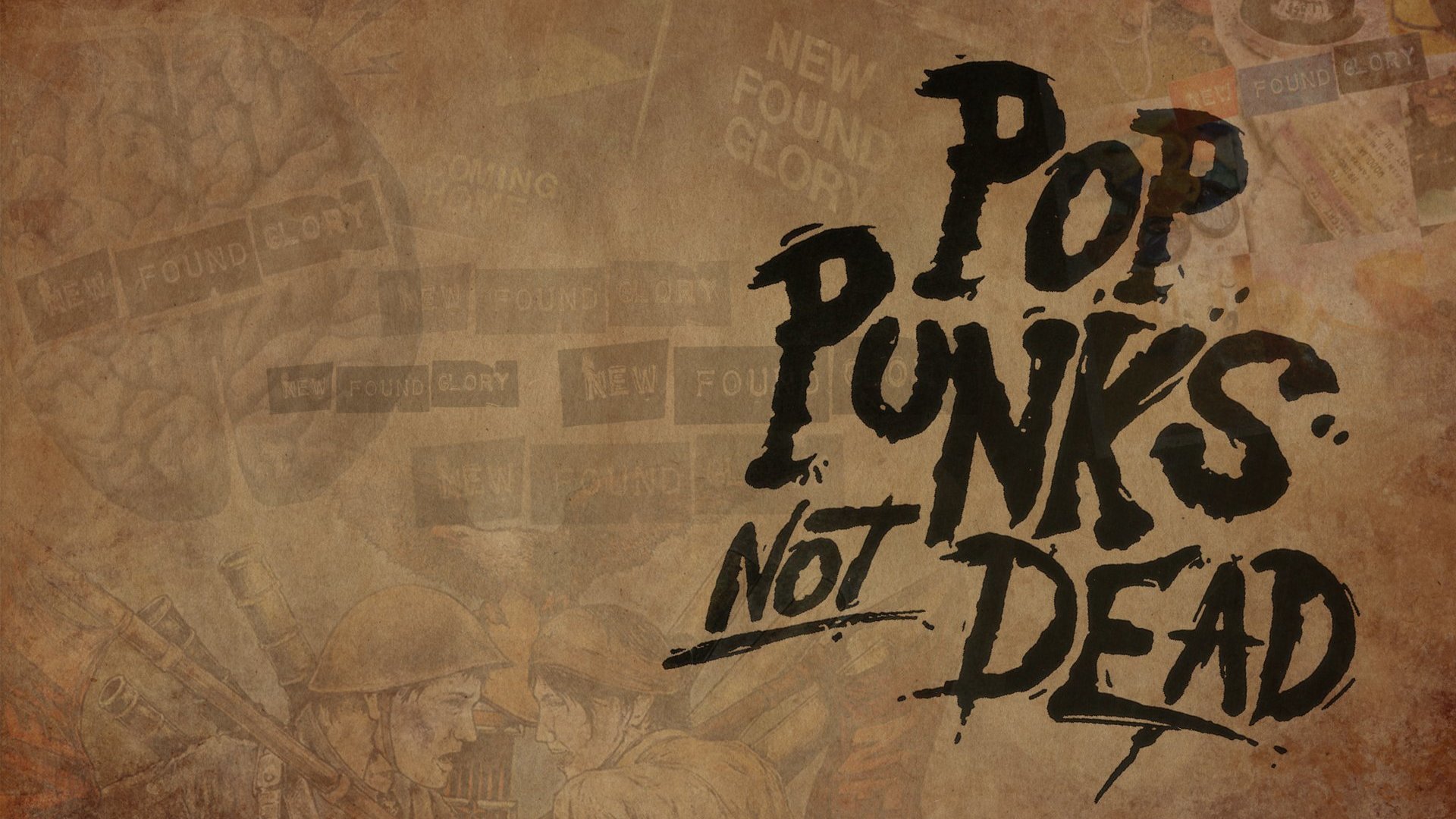 Pop Punk Wallpapers