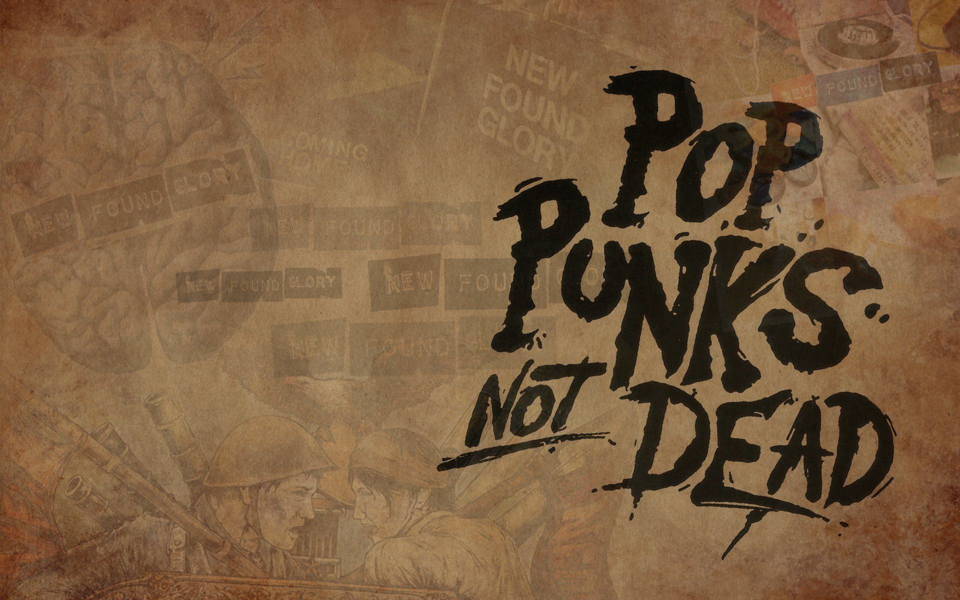 Pop Punk Wallpapers