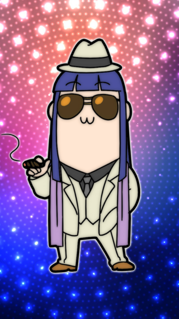 Pop Team Epic Wallpapers