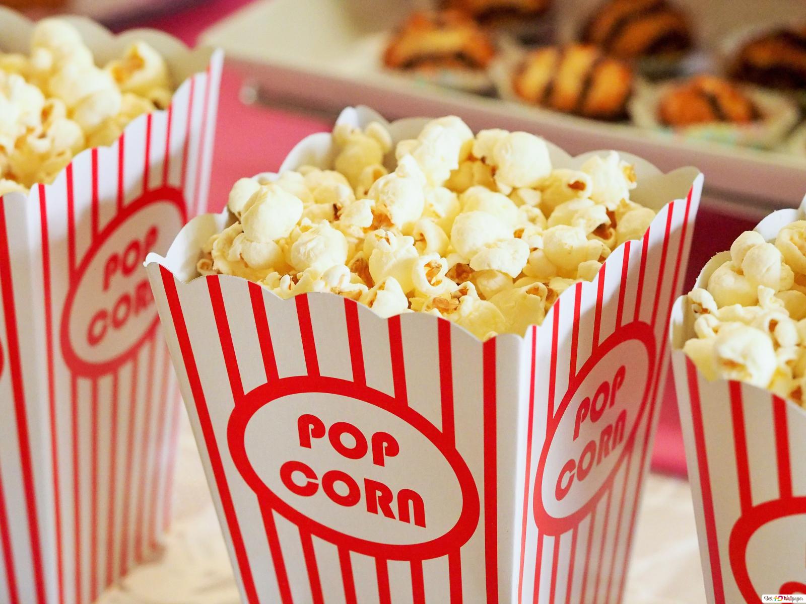 Popcorn Wallpapers