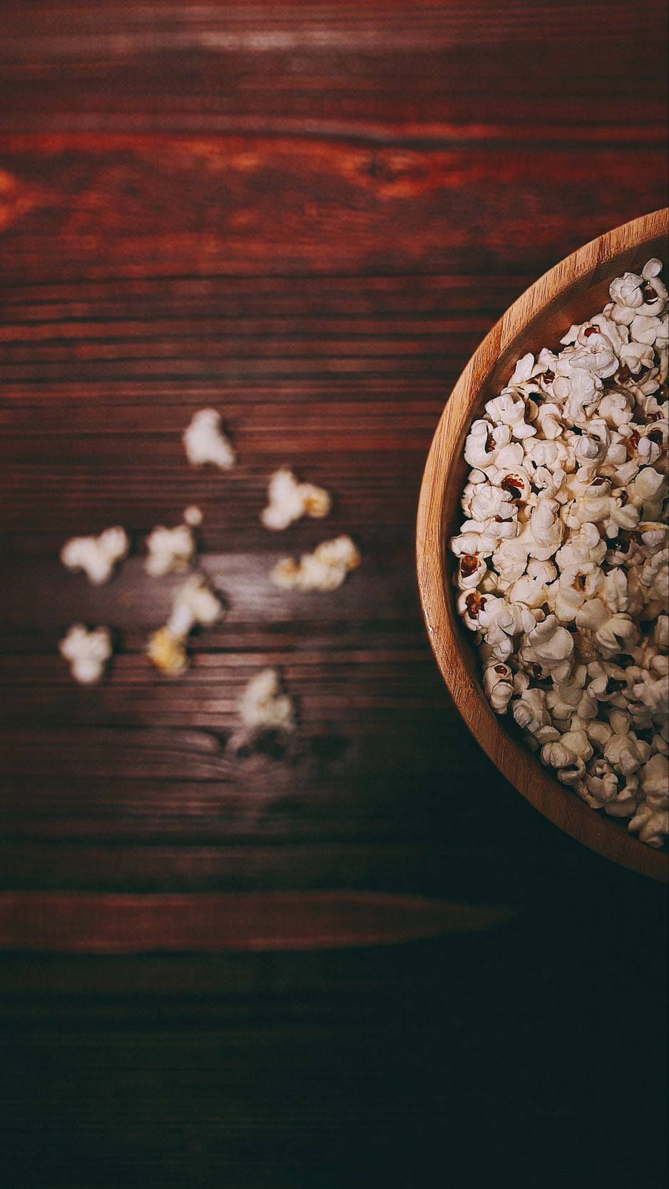 Popcorn Wallpapers