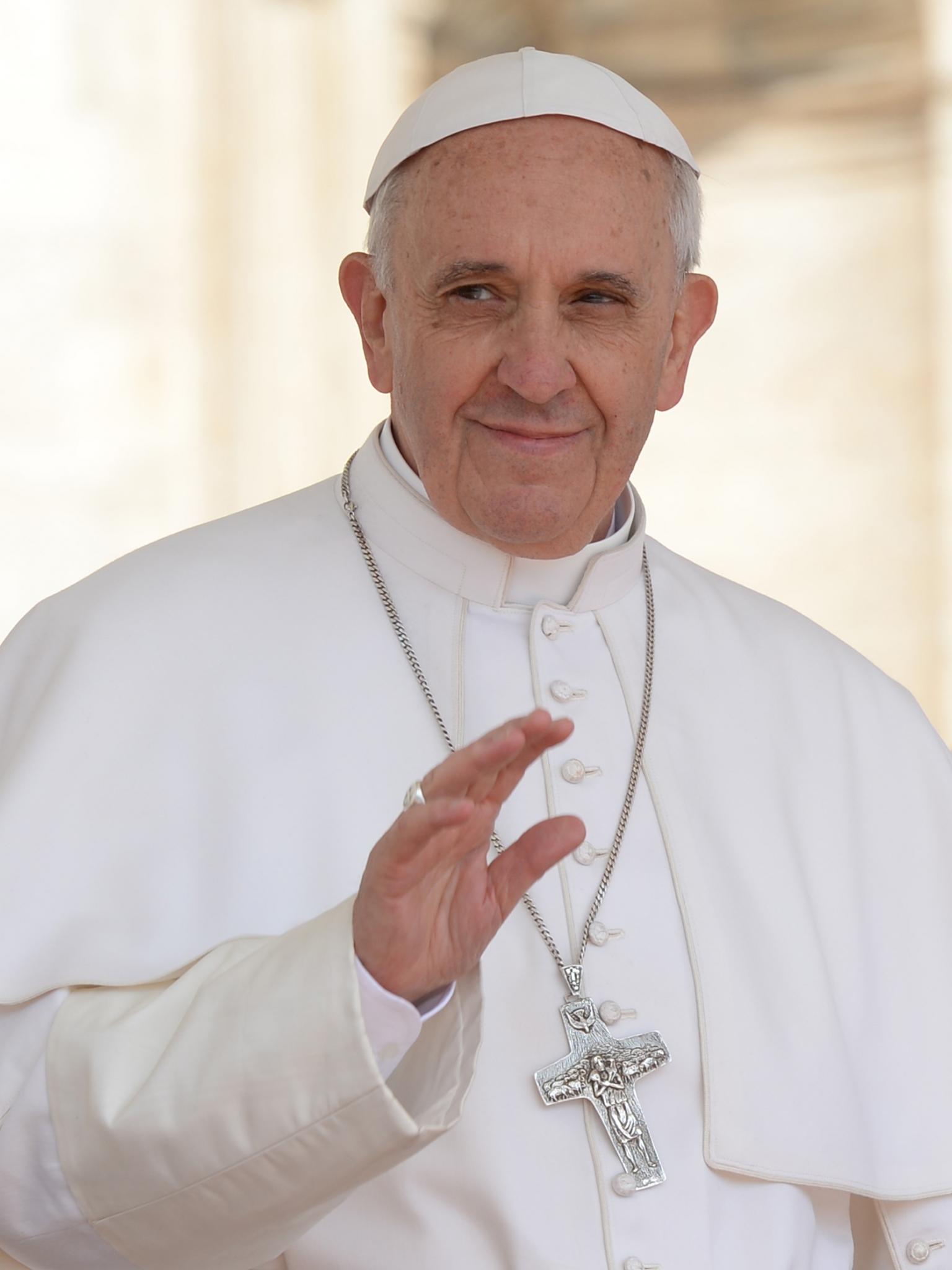 Pope Francis Wallpapers