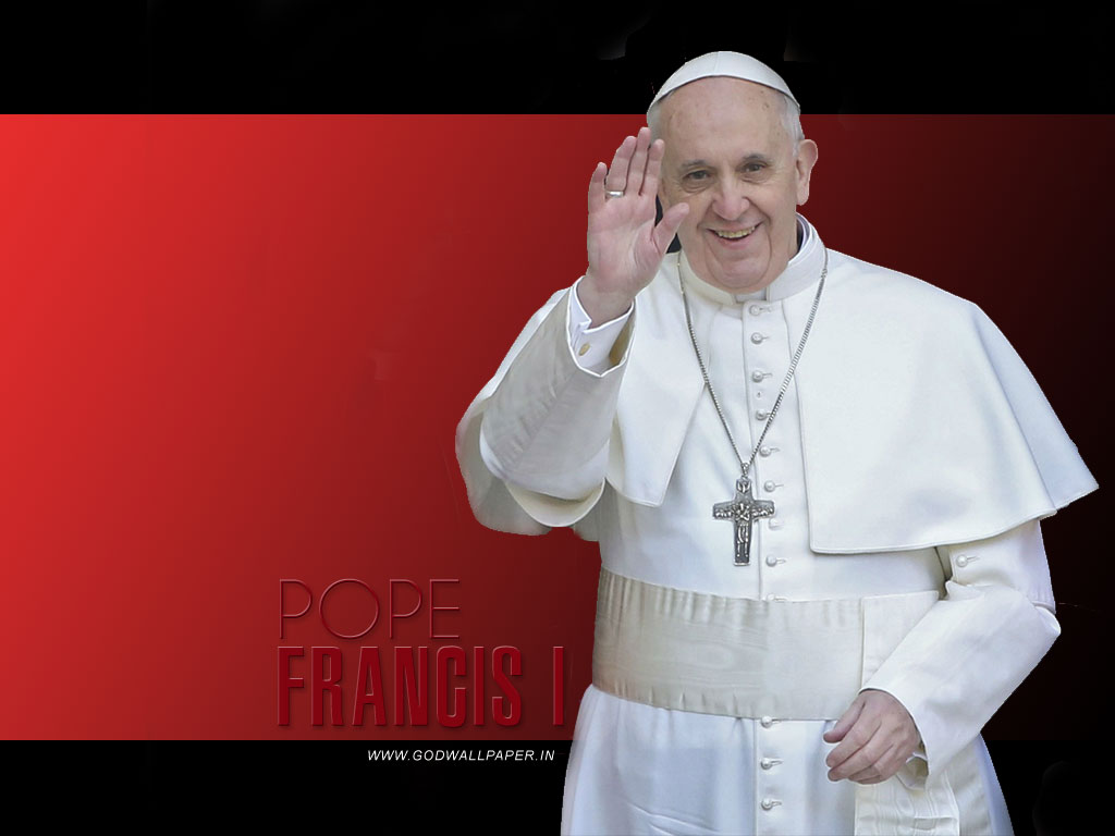 Pope Francis Wallpapers