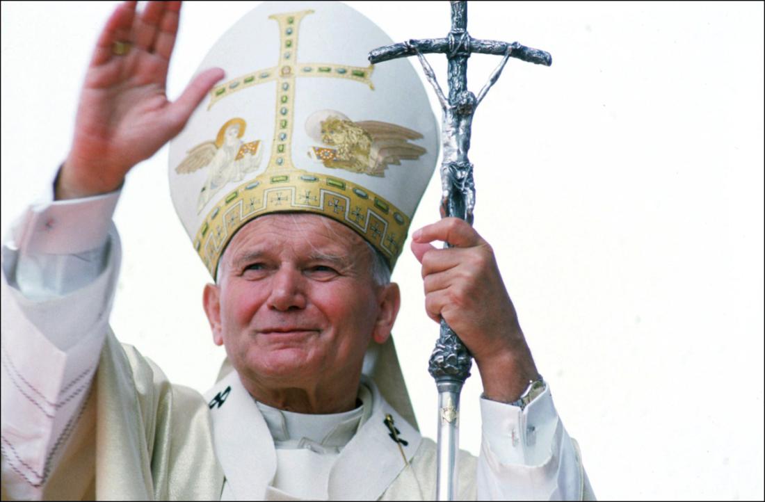 Pope John Paul Ii Wallpapers