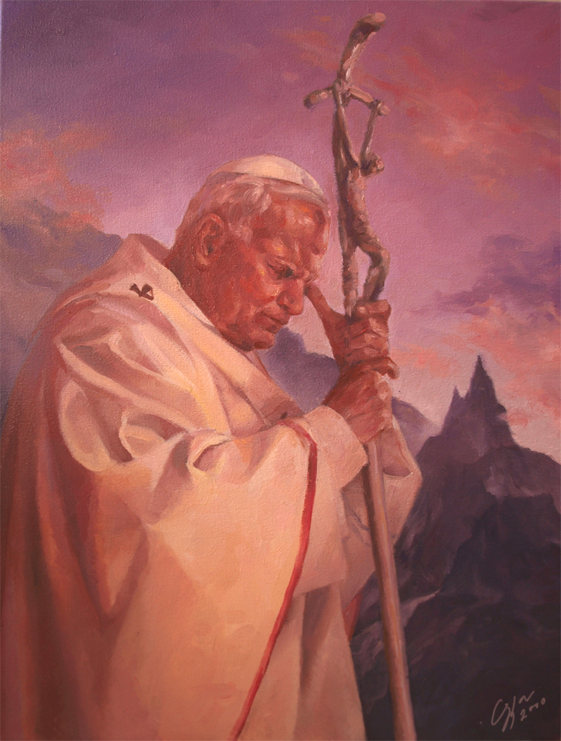 Pope John Paul Ii Wallpapers