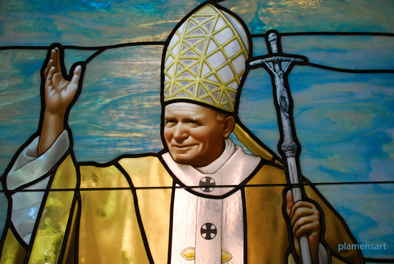 Pope John Paul Ii Wallpapers