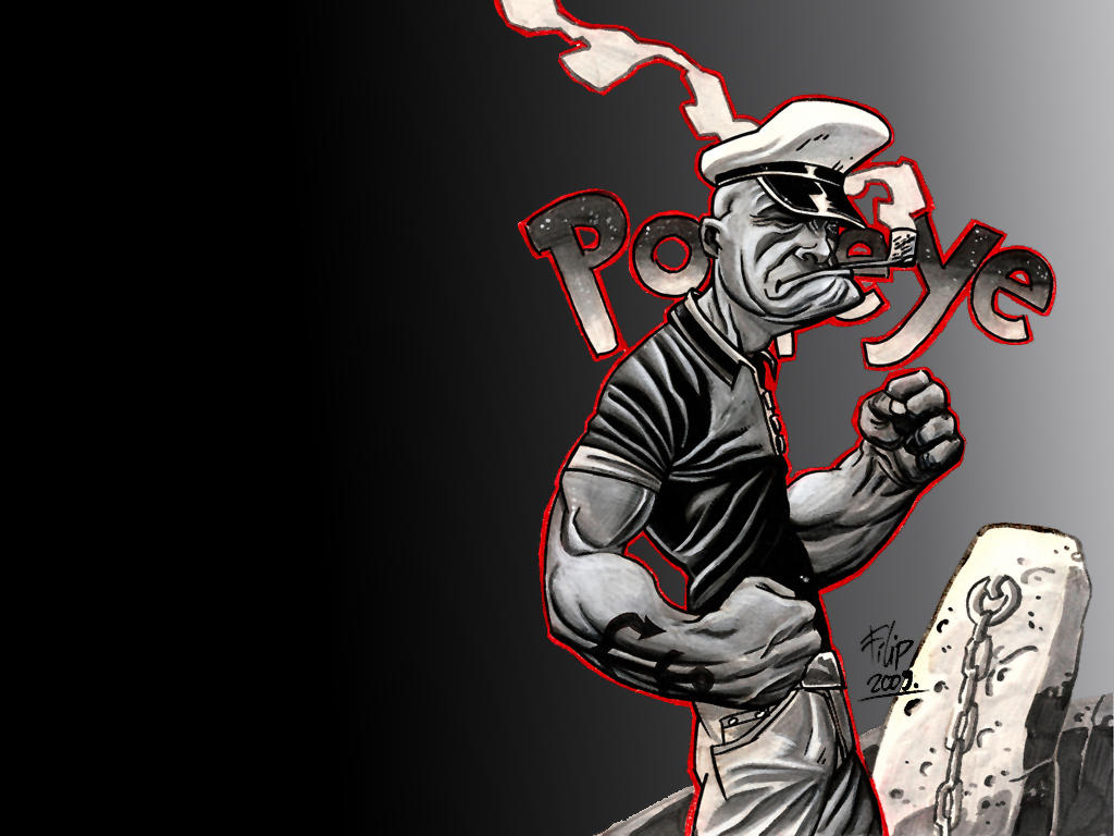 Popeye The Sailor Man Wallpapers