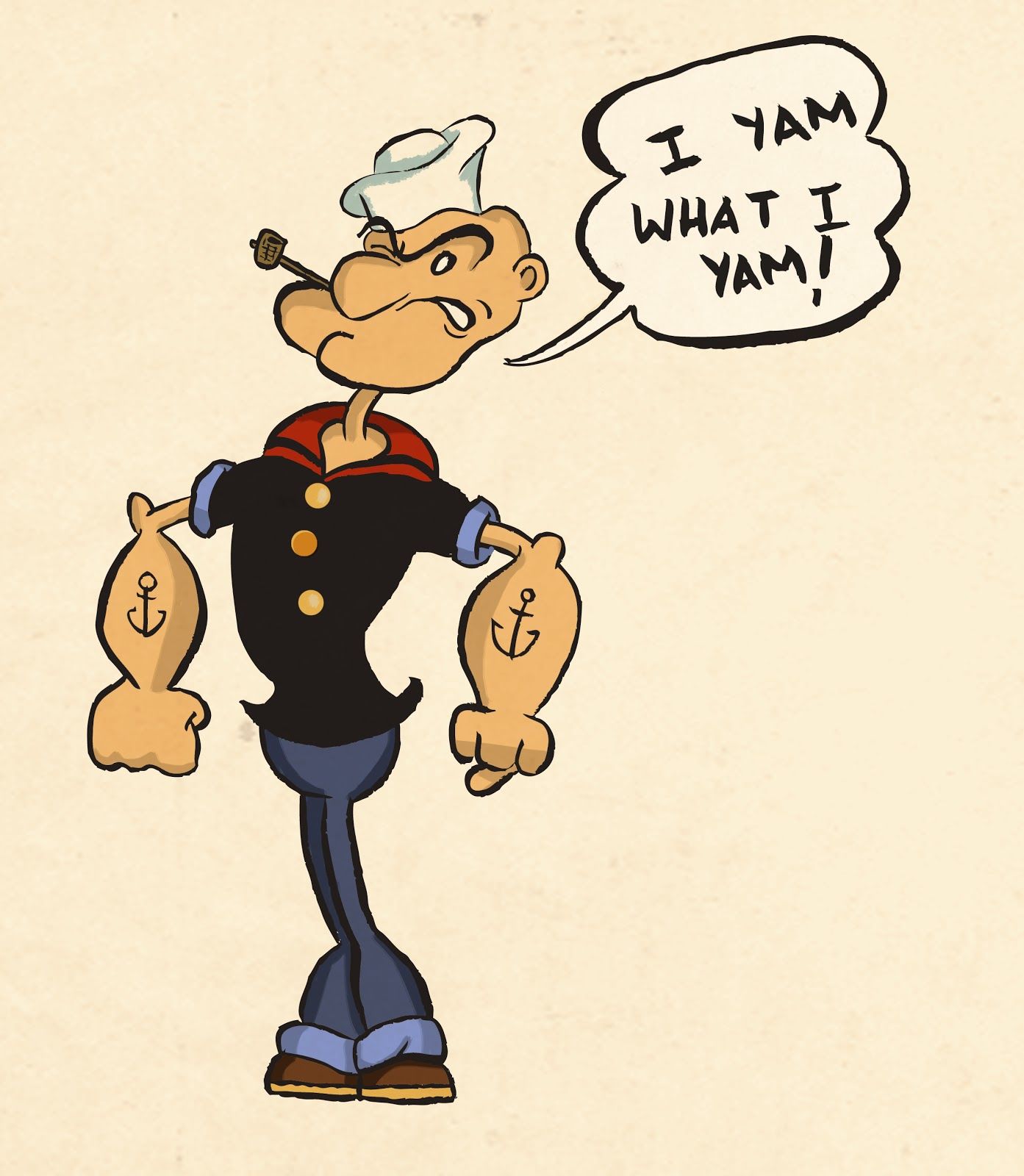 Popeye The Sailor Man Wallpapers