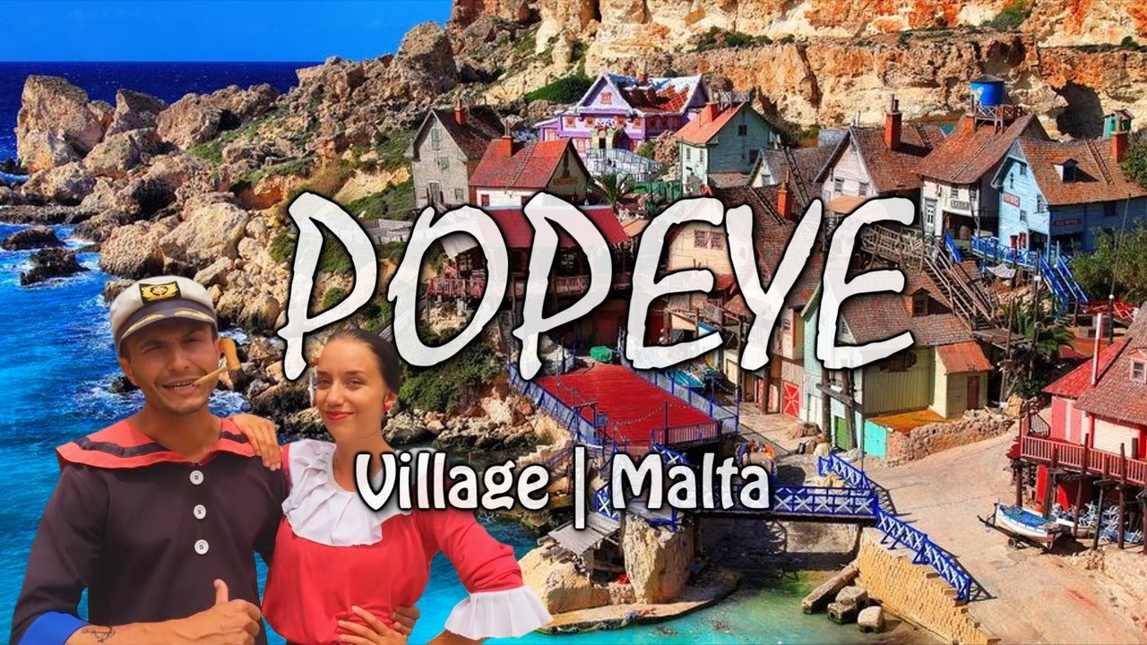 Popeye Village Wallpapers
