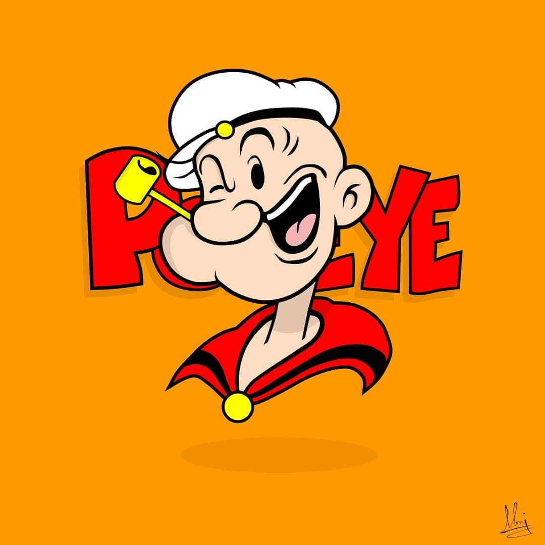 Popeye Wallpapers