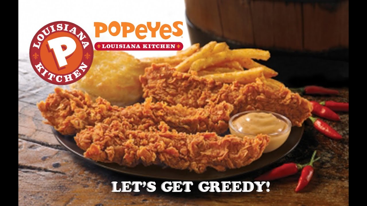 Popeyes Wallpapers