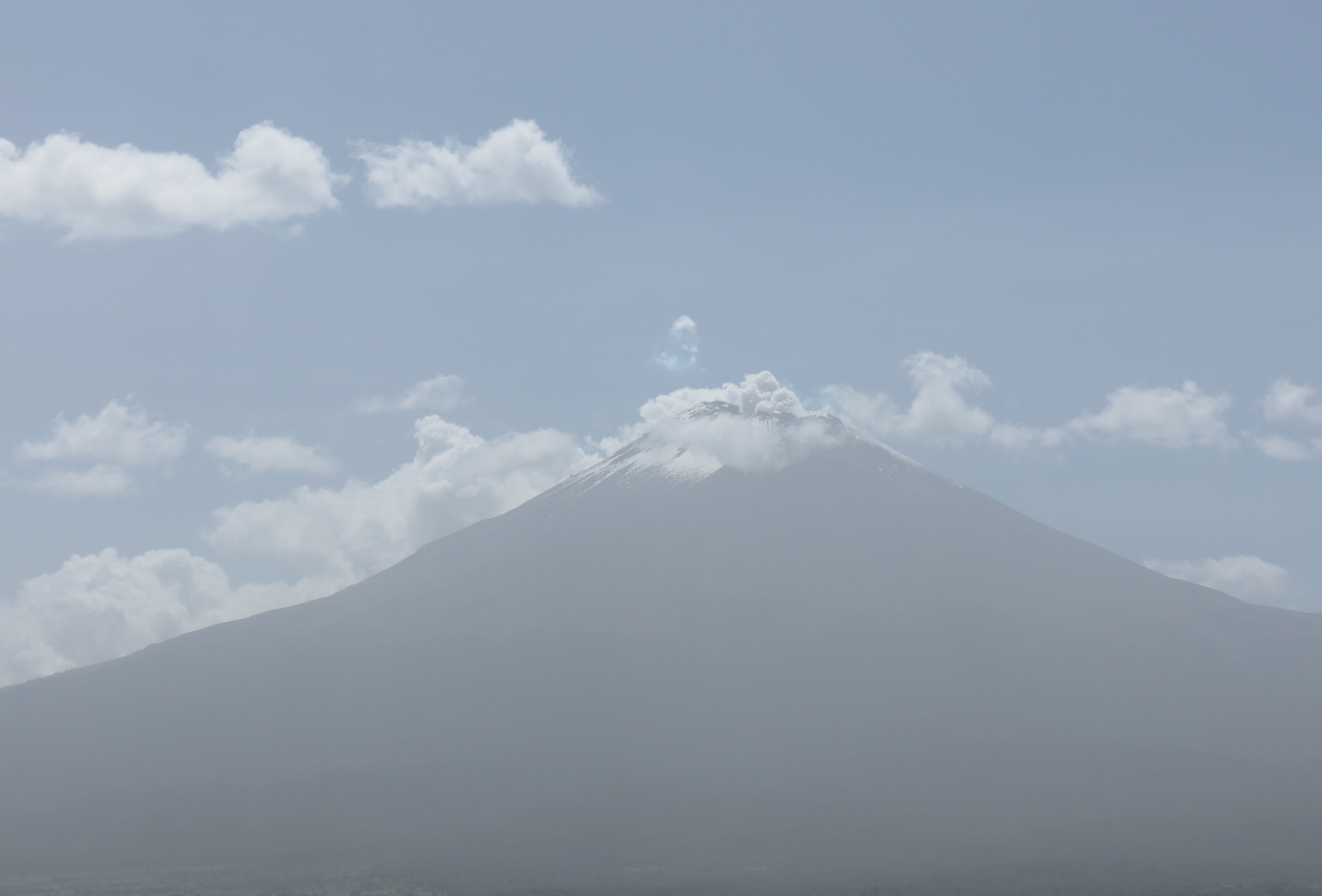 Popocatepetl Wallpapers