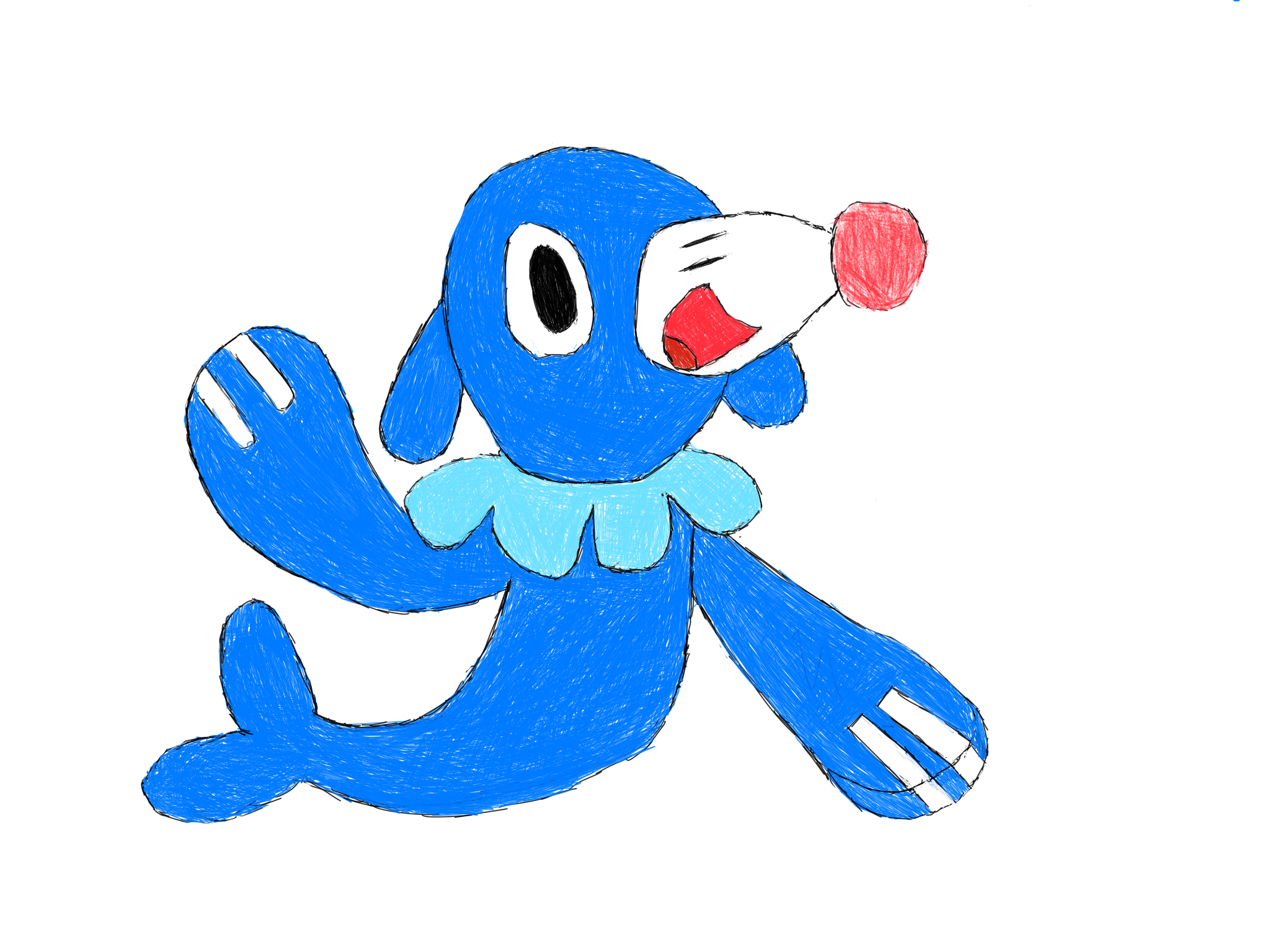 Popplio Hd Wallpapers