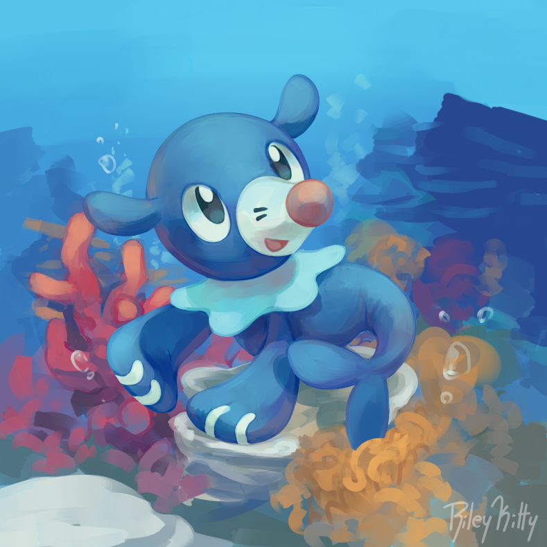 Popplio Hd Wallpapers