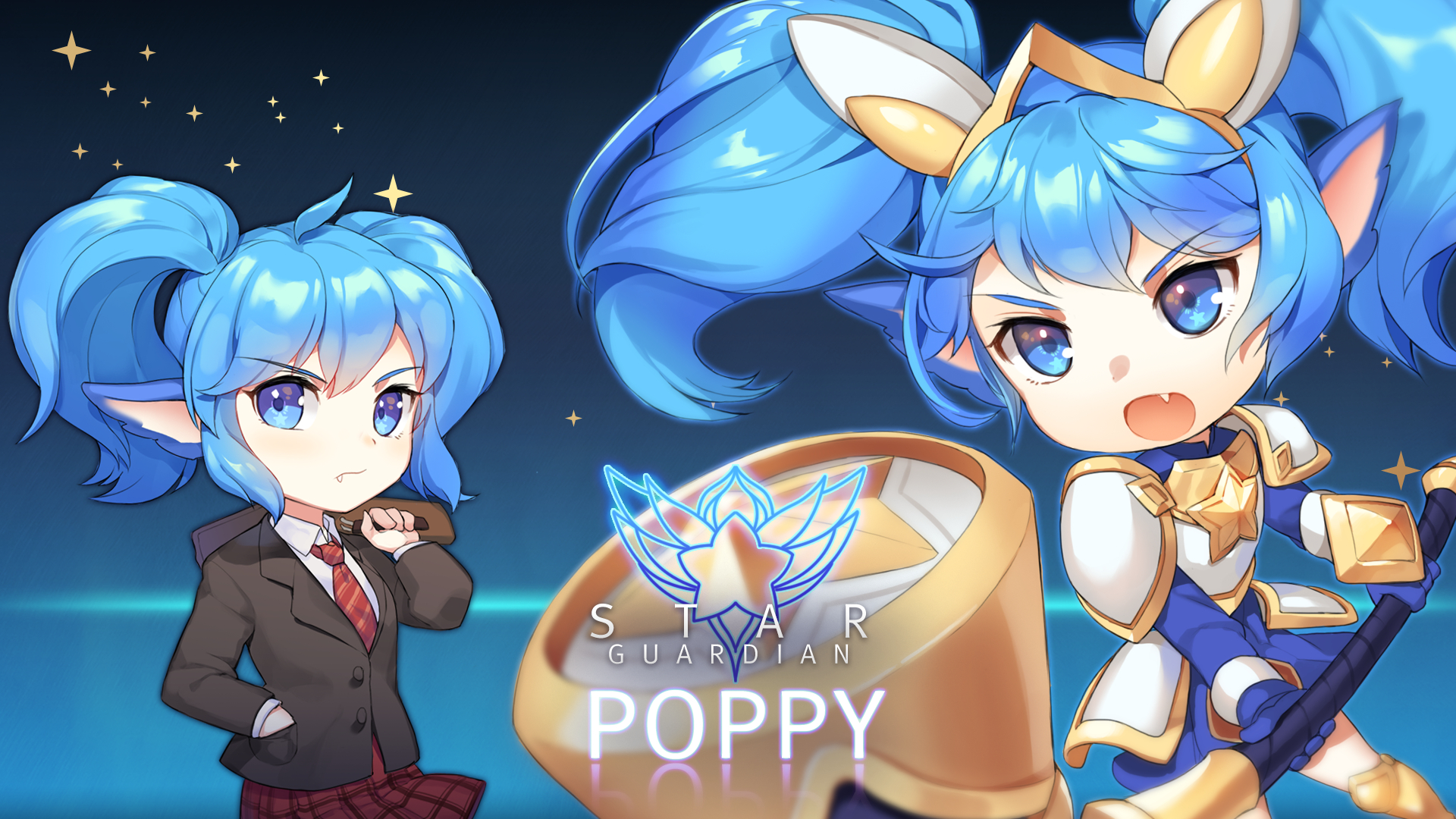 Poppy League Wallpapers