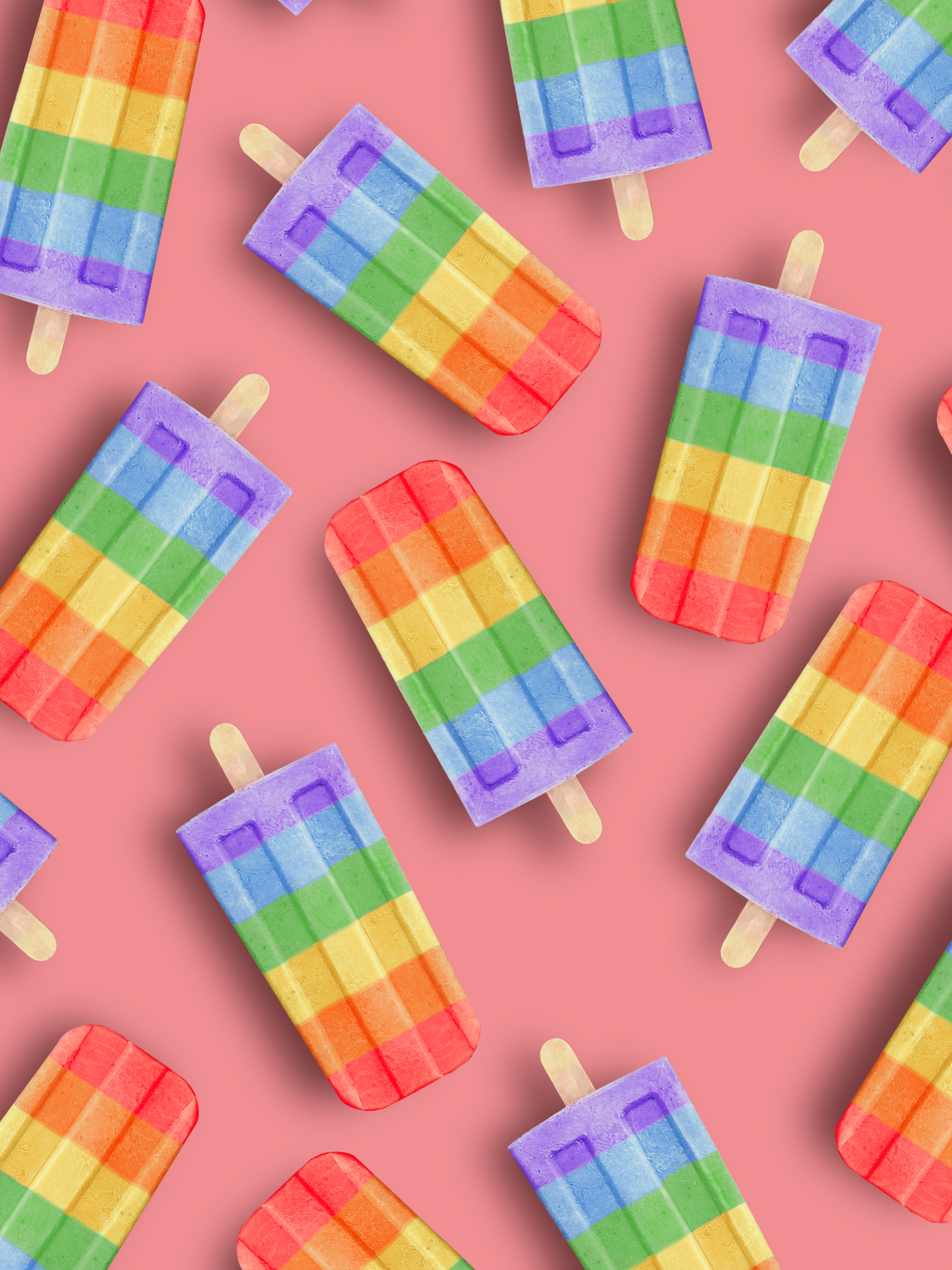 Popsicle Wallpapers