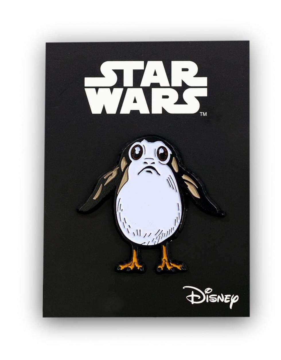 Porg Background