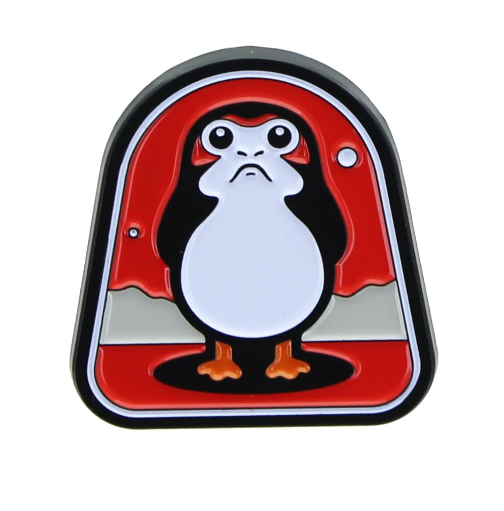 Porg Background