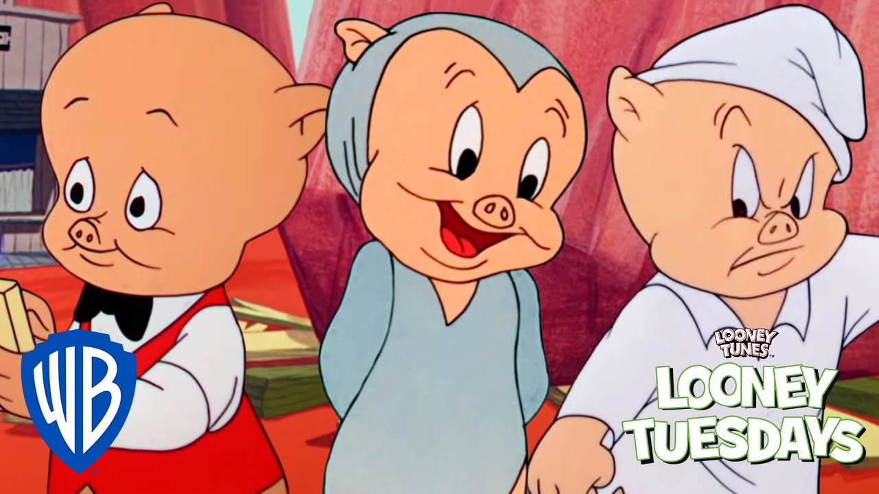 Porky Pig Pics Wallpapers