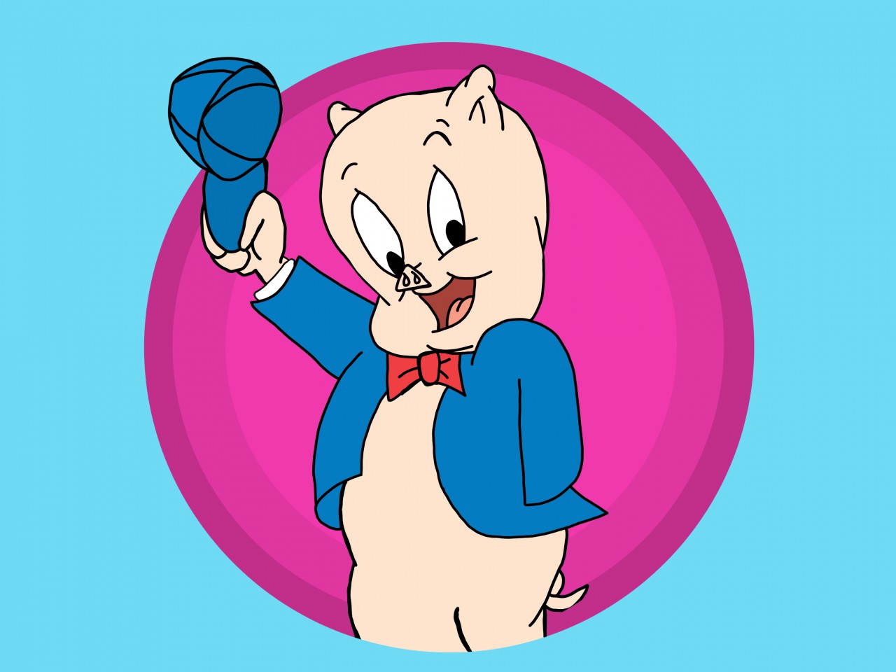 Porky Pig Pics Wallpapers