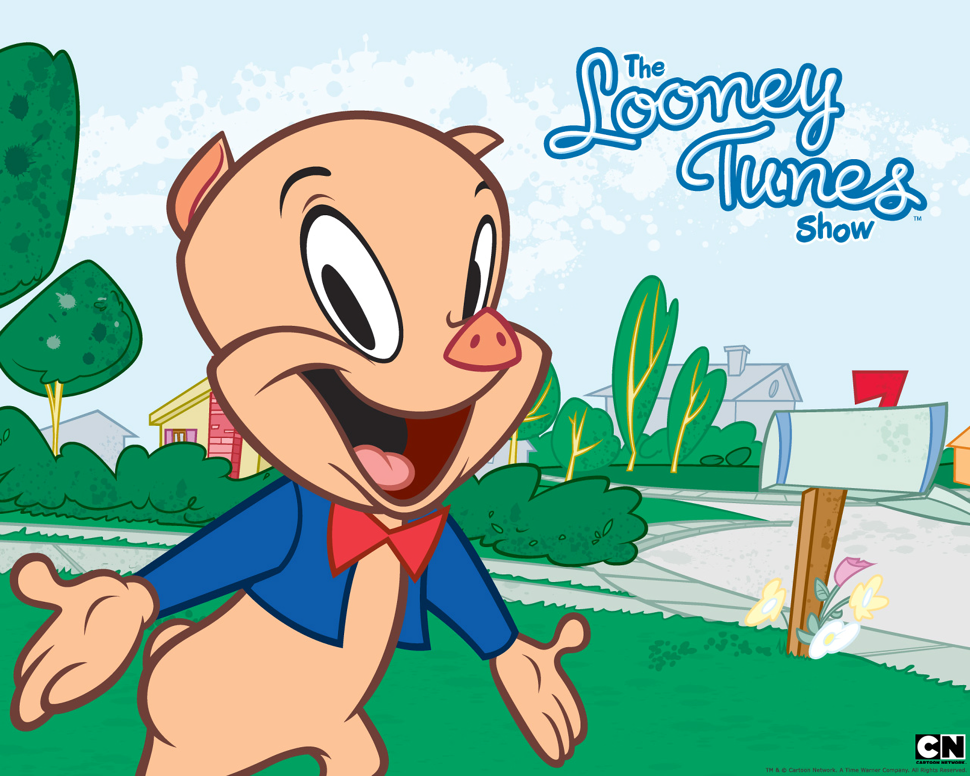 Porky Pig Pics Wallpapers