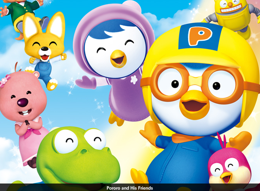 Pororo Cartoons Wallpapers