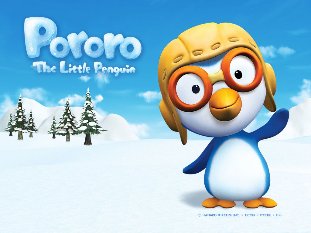 Pororo Cartoons Wallpapers