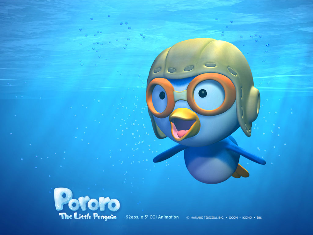 Pororo Cartoons Wallpapers