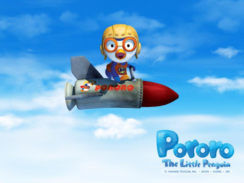 Pororo Cartoons Wallpapers