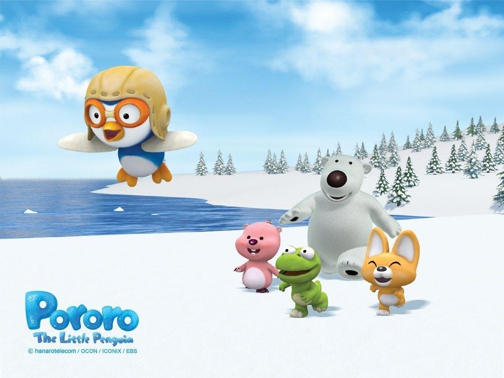 Pororo Cartoons Wallpapers