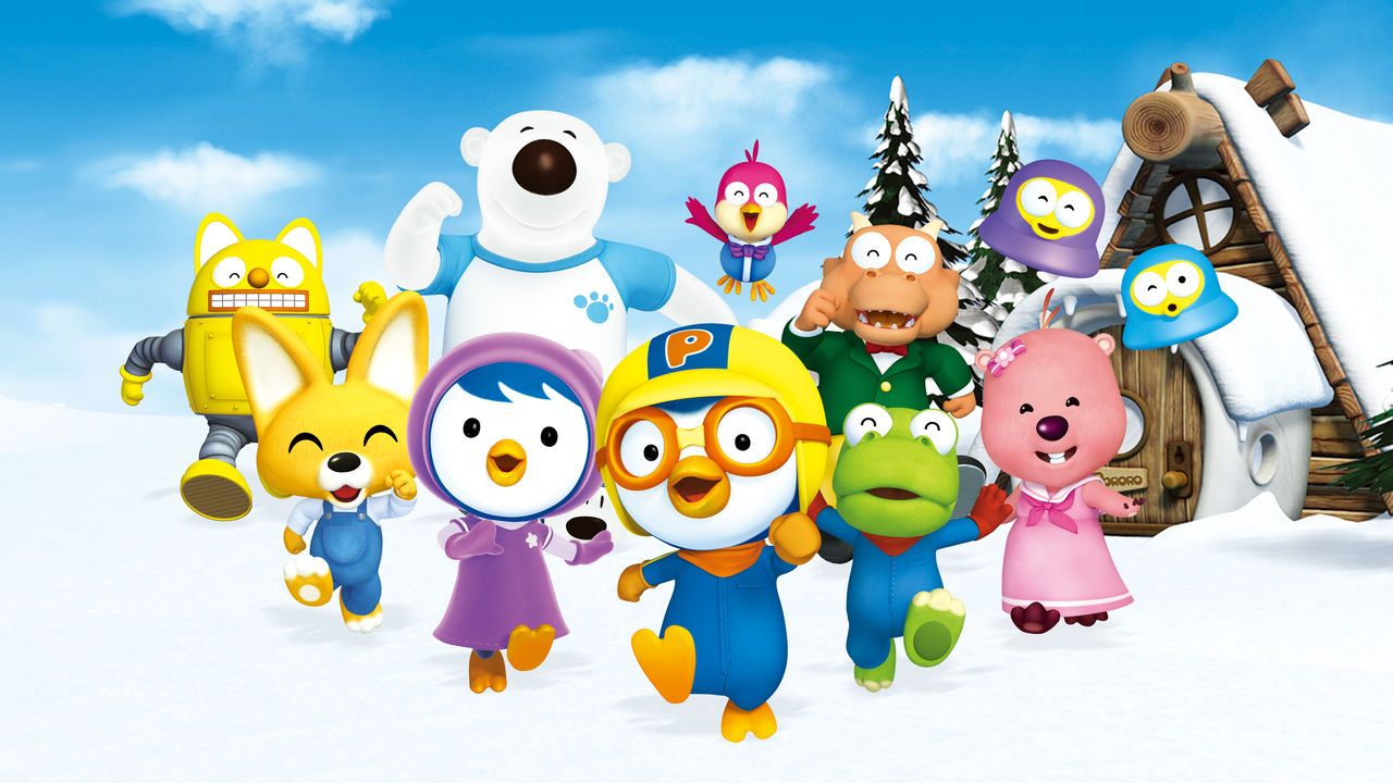 Pororo Cartoons Wallpapers