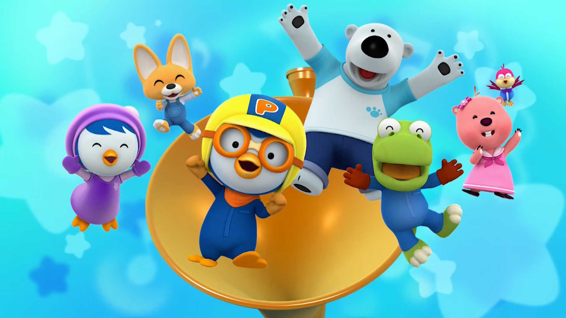 Pororo Cartoons Wallpapers