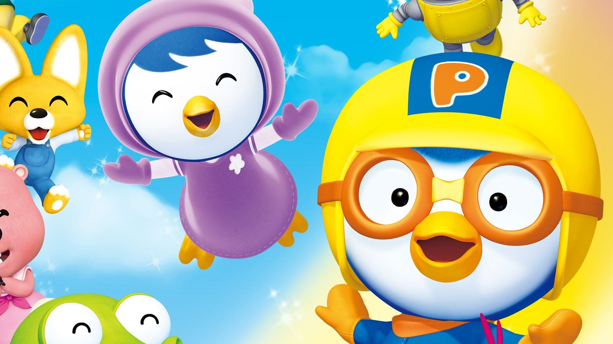 Pororo Cartoons Wallpapers