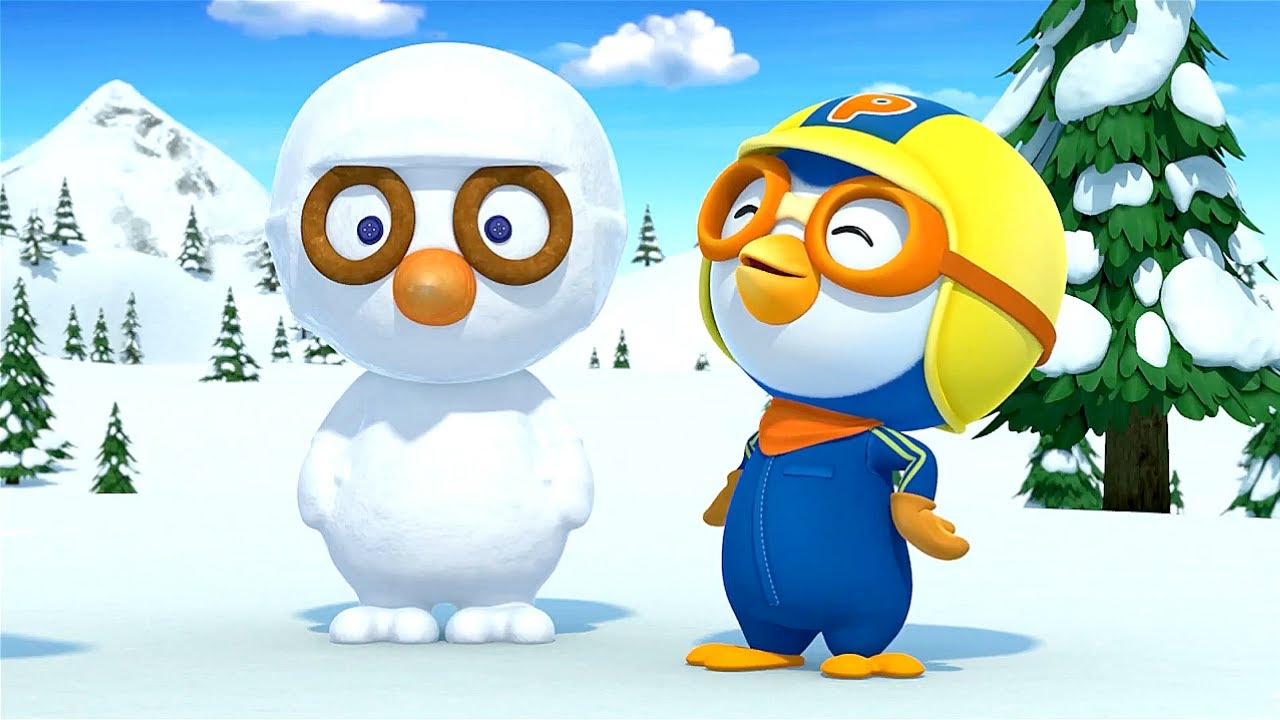 Pororo Cartoons Wallpapers