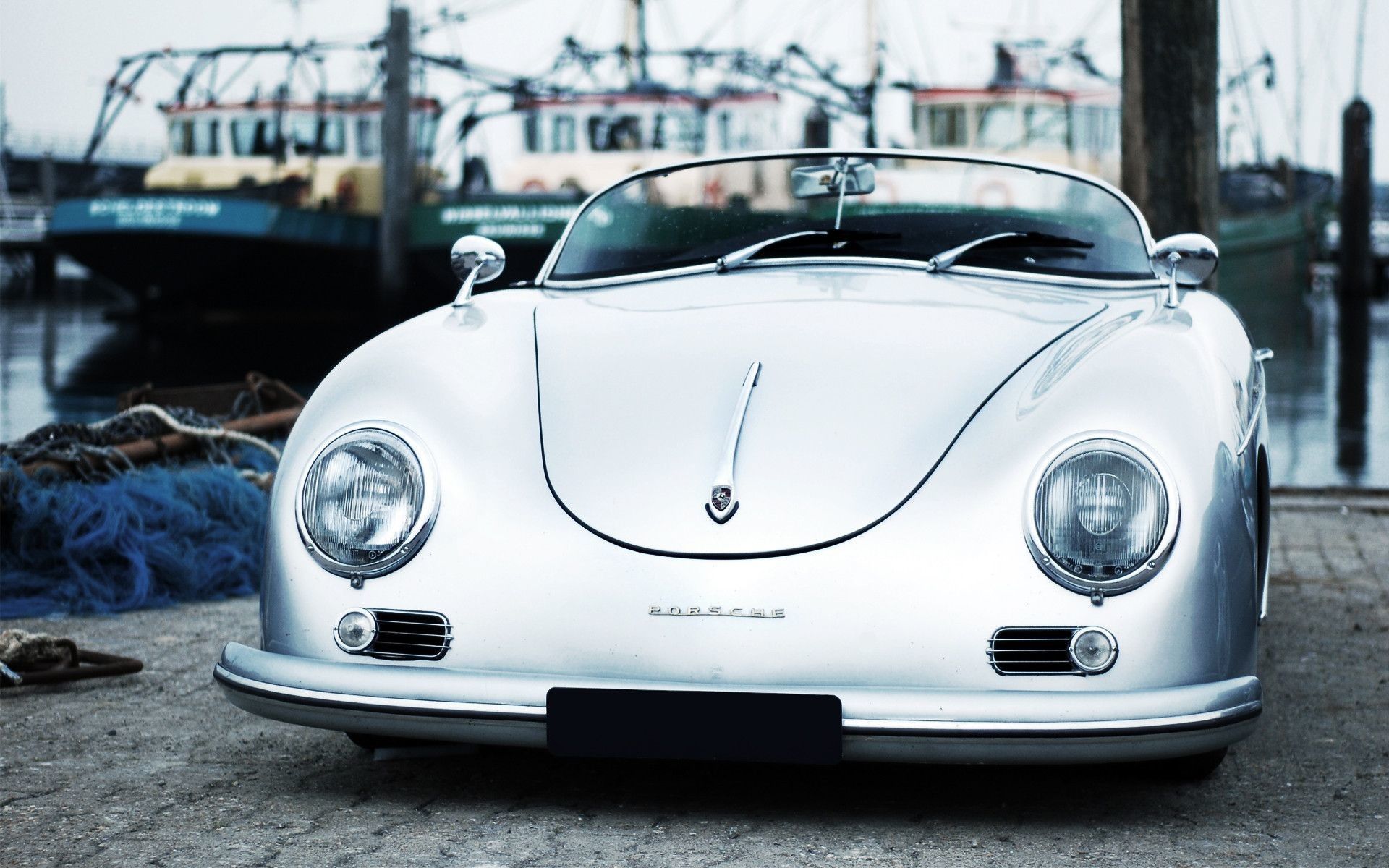 Porsche 356 Speedster Wallpapers