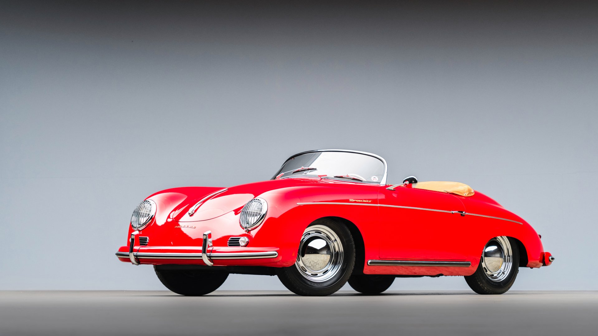 Porsche 356 Speedster Wallpapers