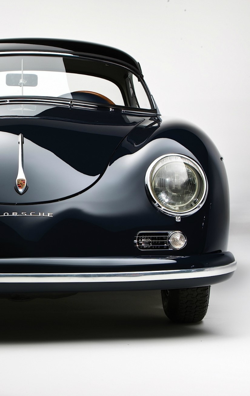 Porsche 356 Speedster Wallpapers