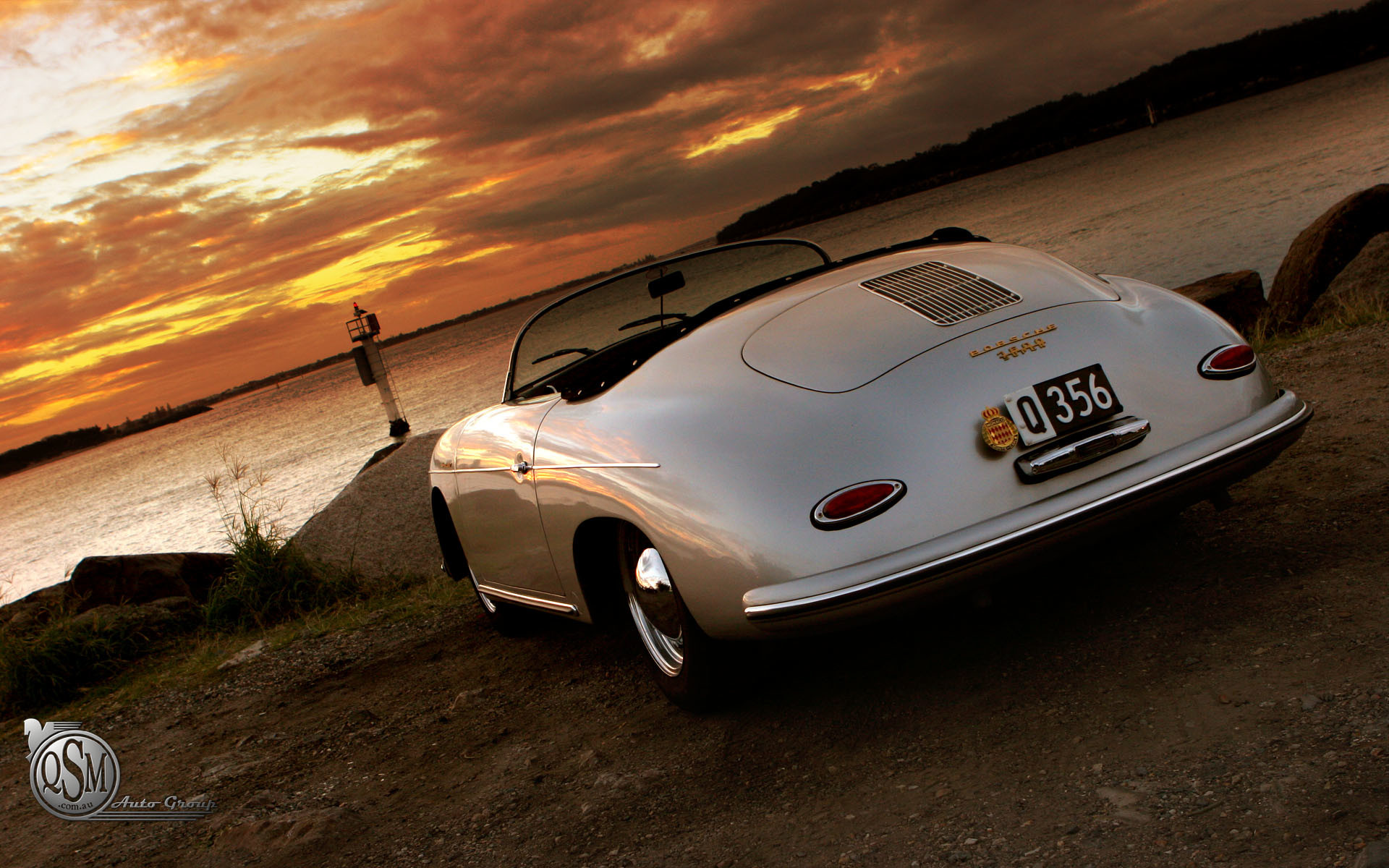 Porsche 356 Speedster Wallpapers