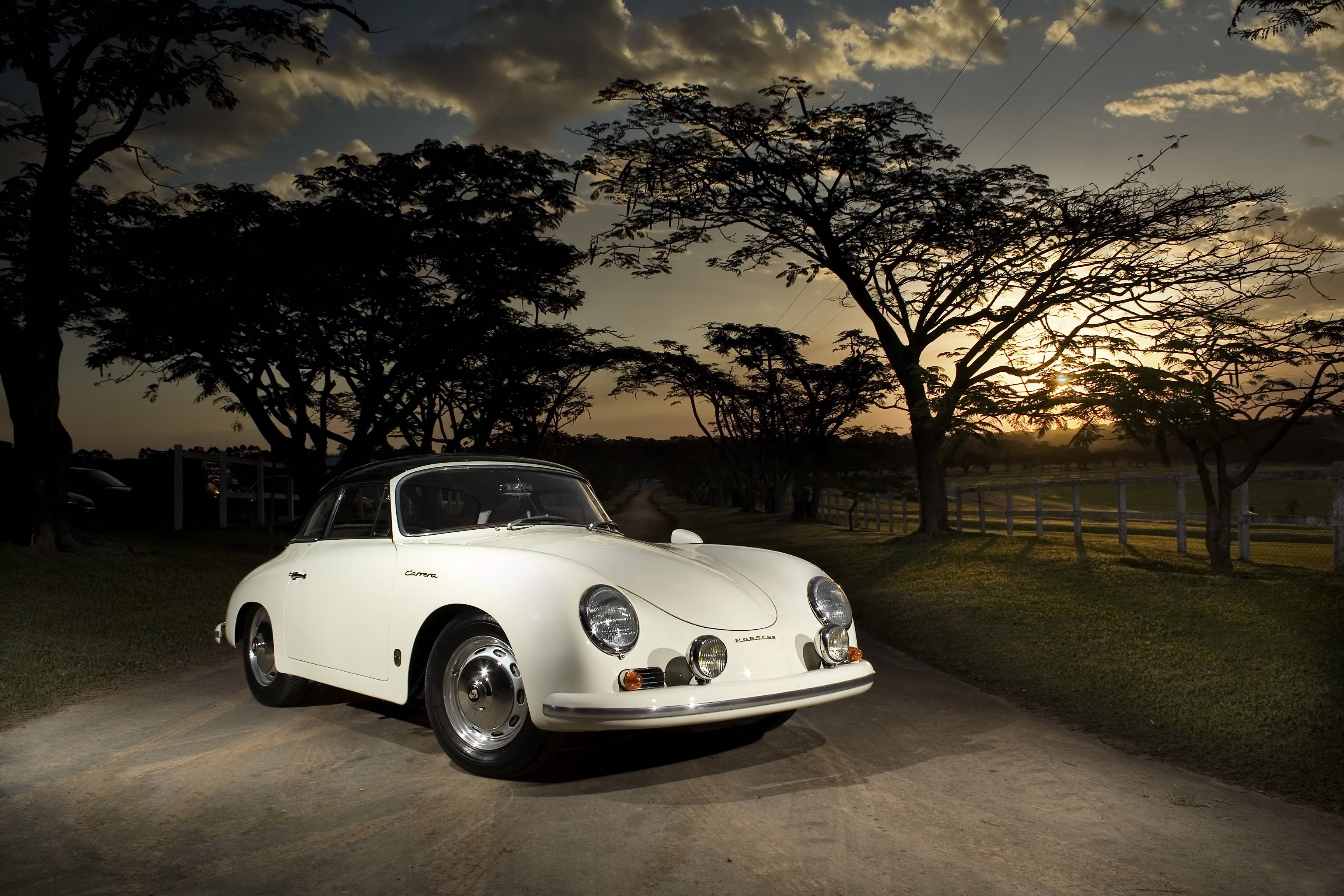 Porsche 356 Speedster Wallpapers