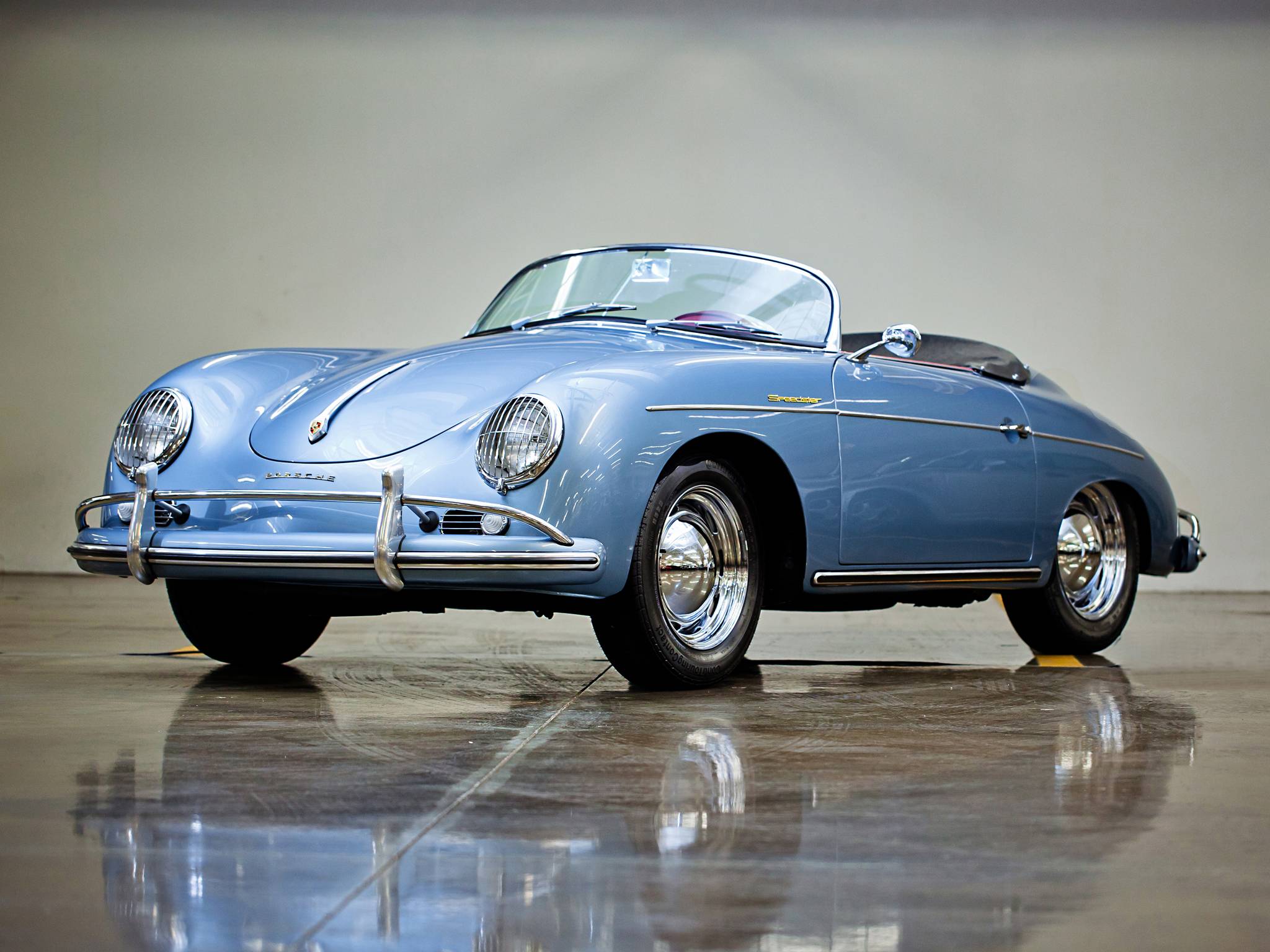 Porsche 356 Wallpapers