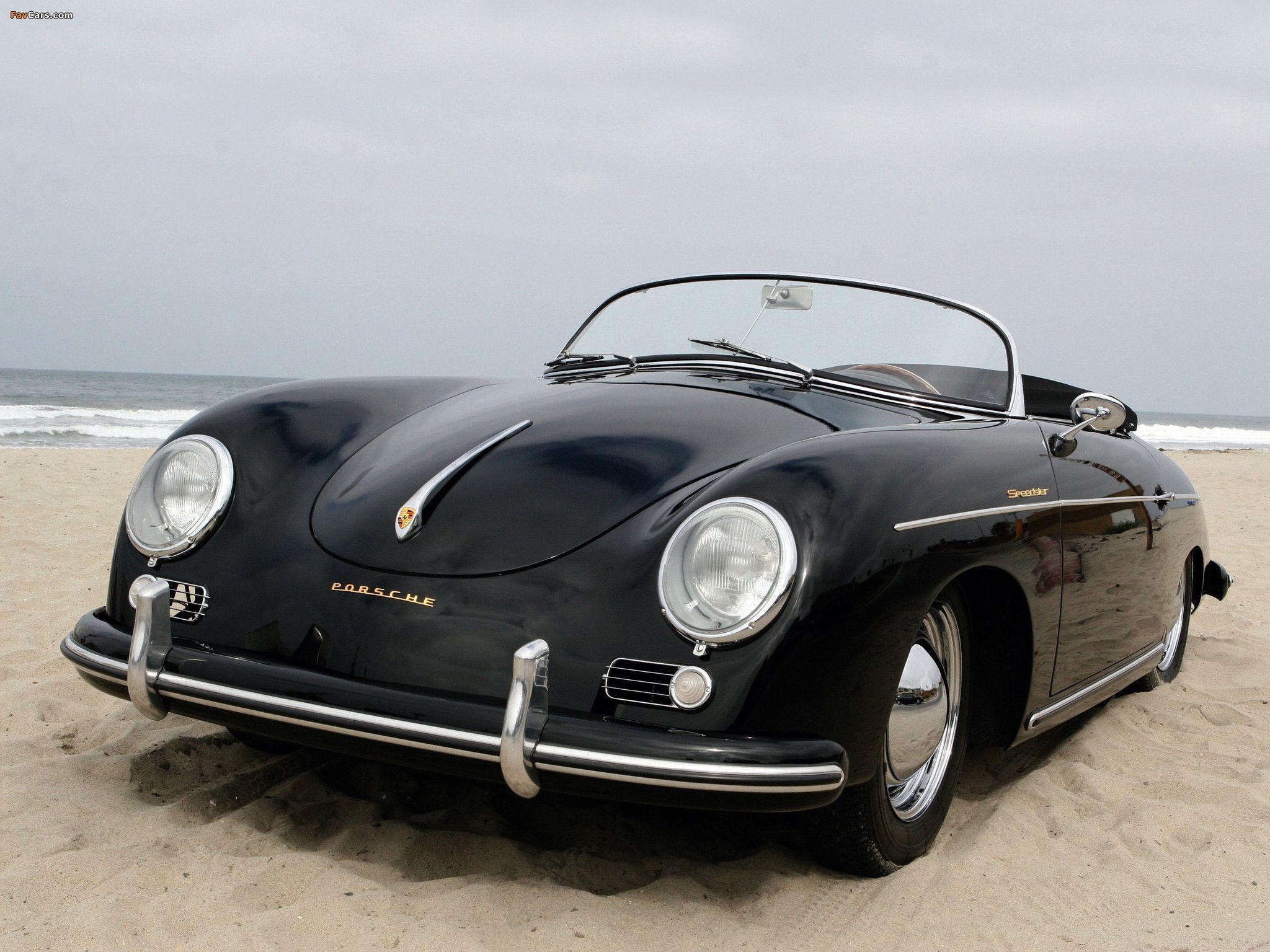 Porsche 356 Wallpapers