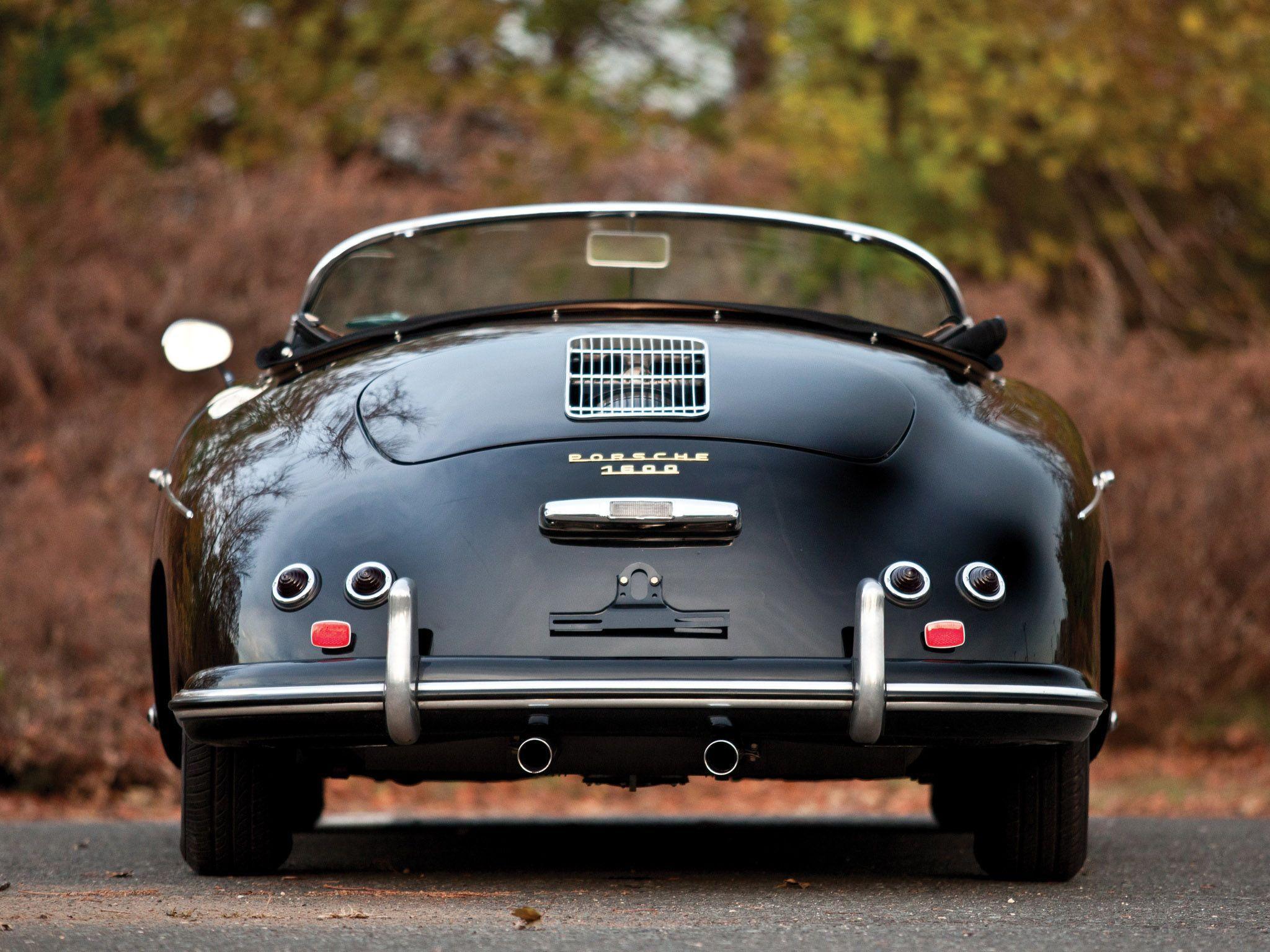 Porsche 356 Wallpapers