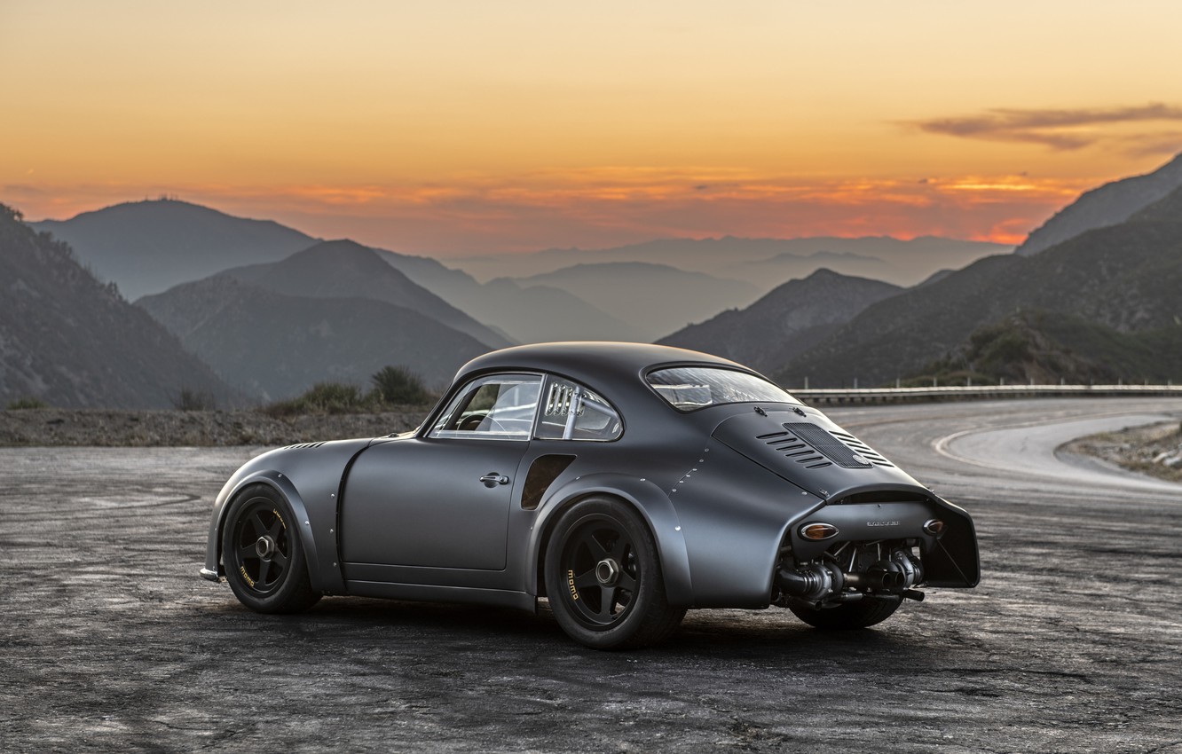 Porsche 356 Wallpapers