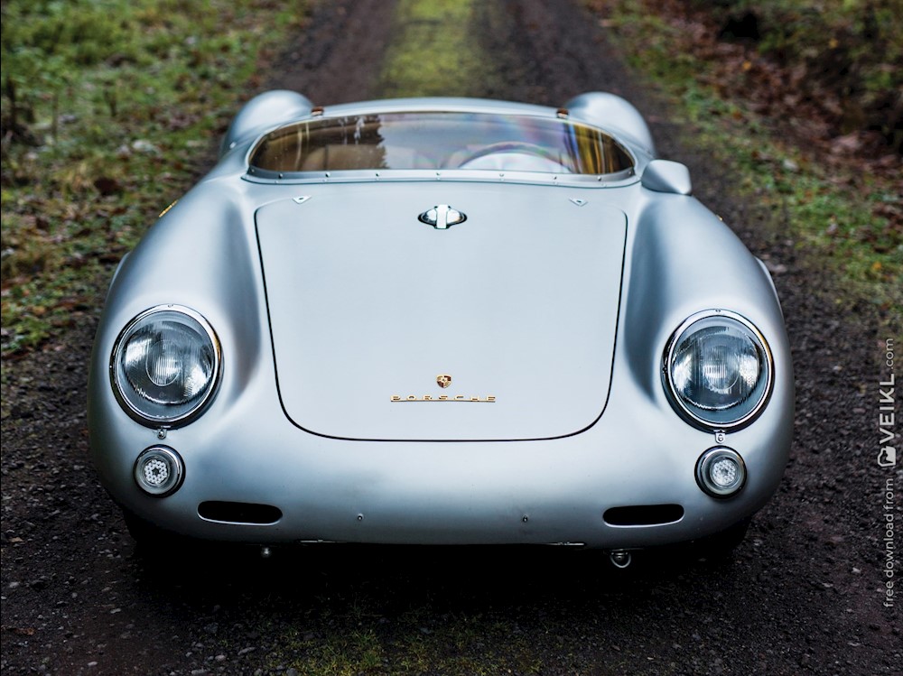 Porsche 550 Spyder Wallpapers