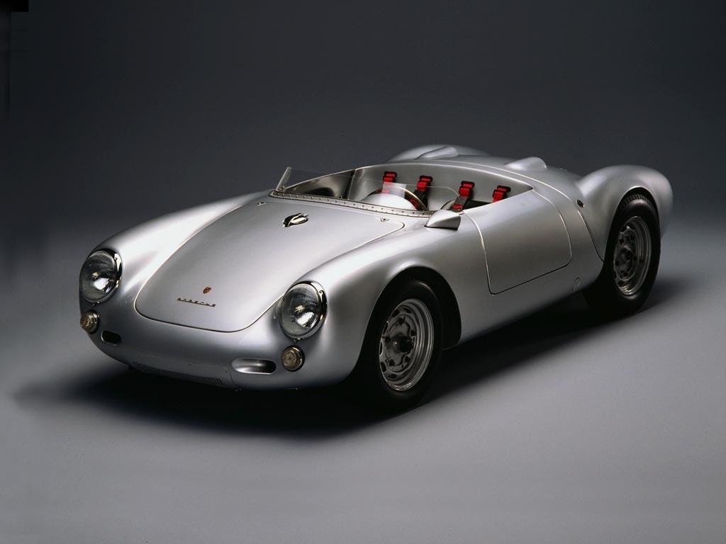 Porsche 550 Spyder Wallpapers