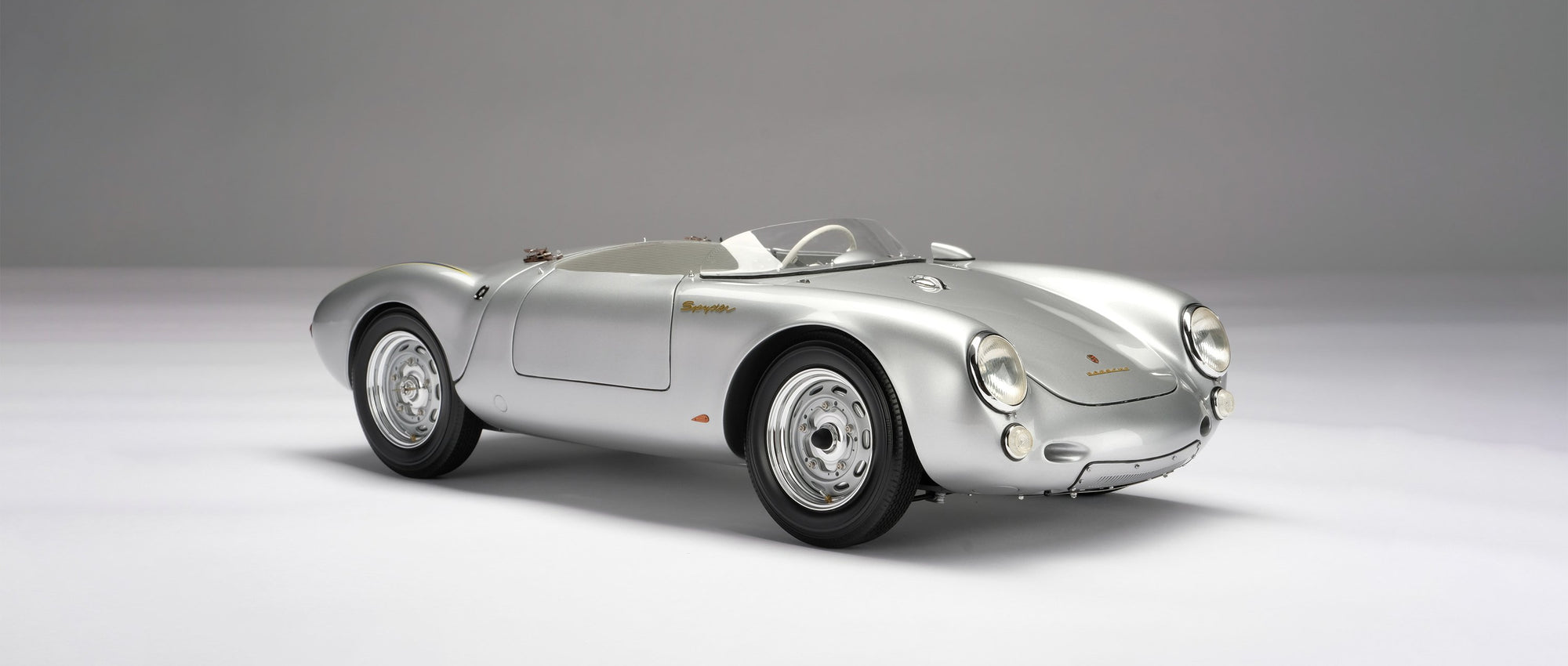 Porsche 550 Spyder Wallpapers