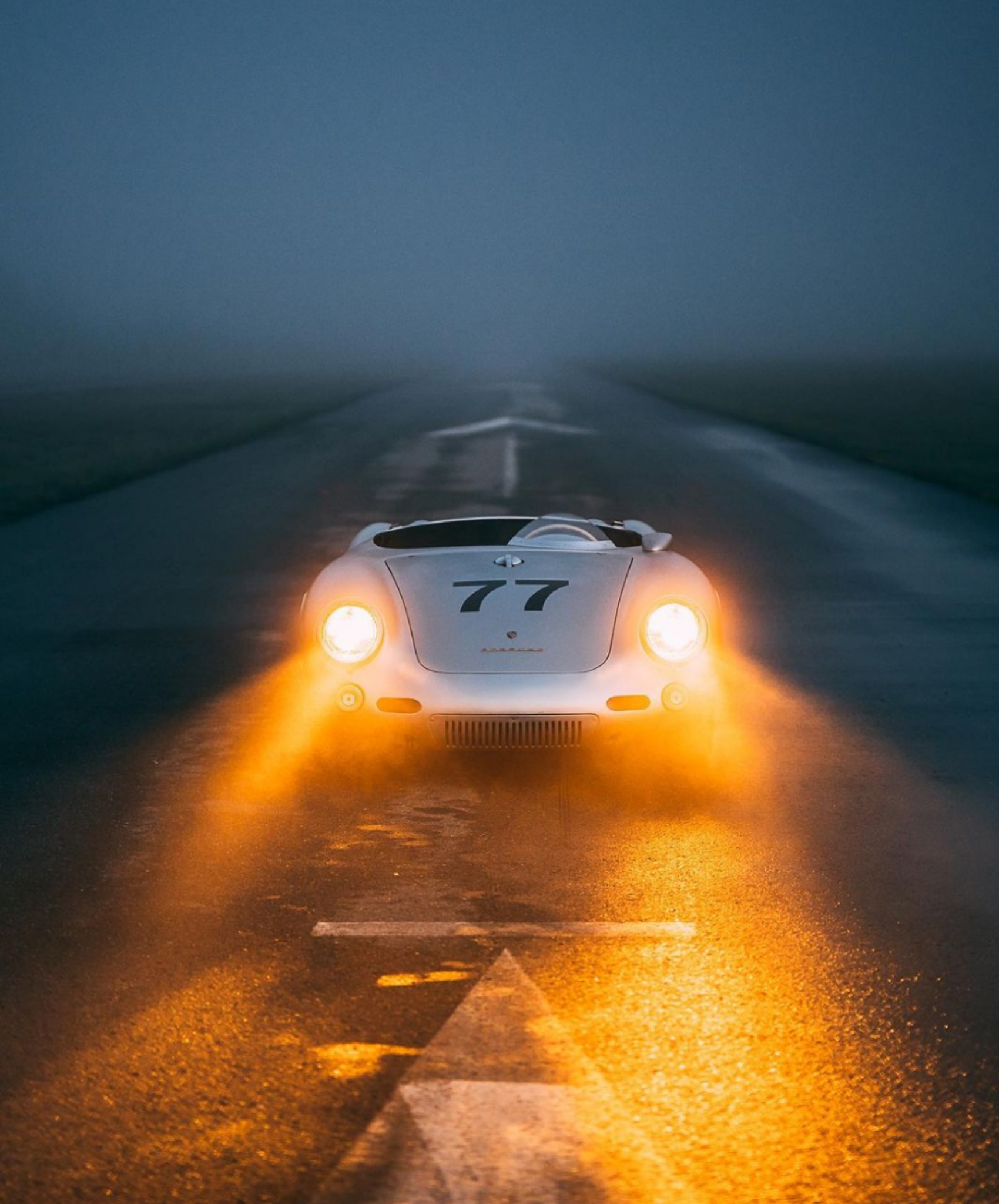 Porsche 550 Spyder Wallpapers